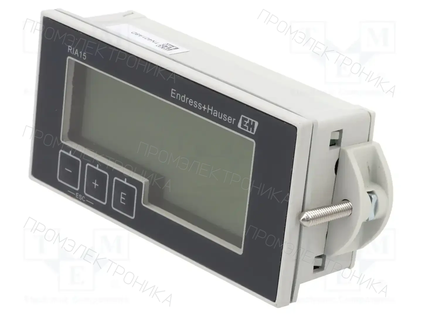 ENDRESS+HAUSER RIA15-AAA1 — Регуляторы температуры