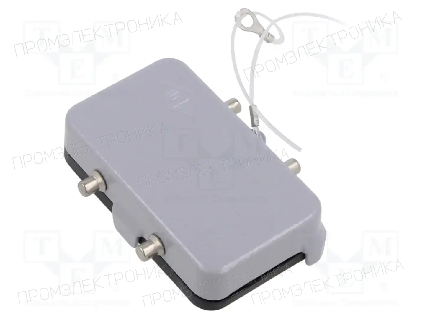 ILME CHC 10 C — Разъeмы