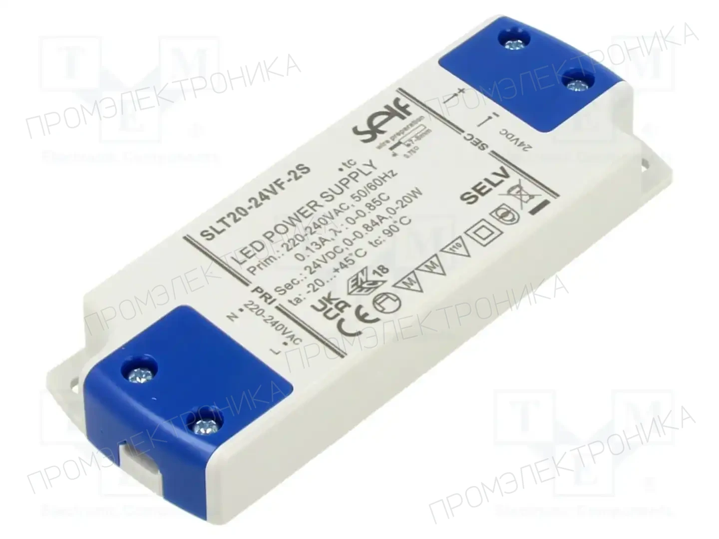 SELF 1001-610202-0130 — Блоки питания для LED