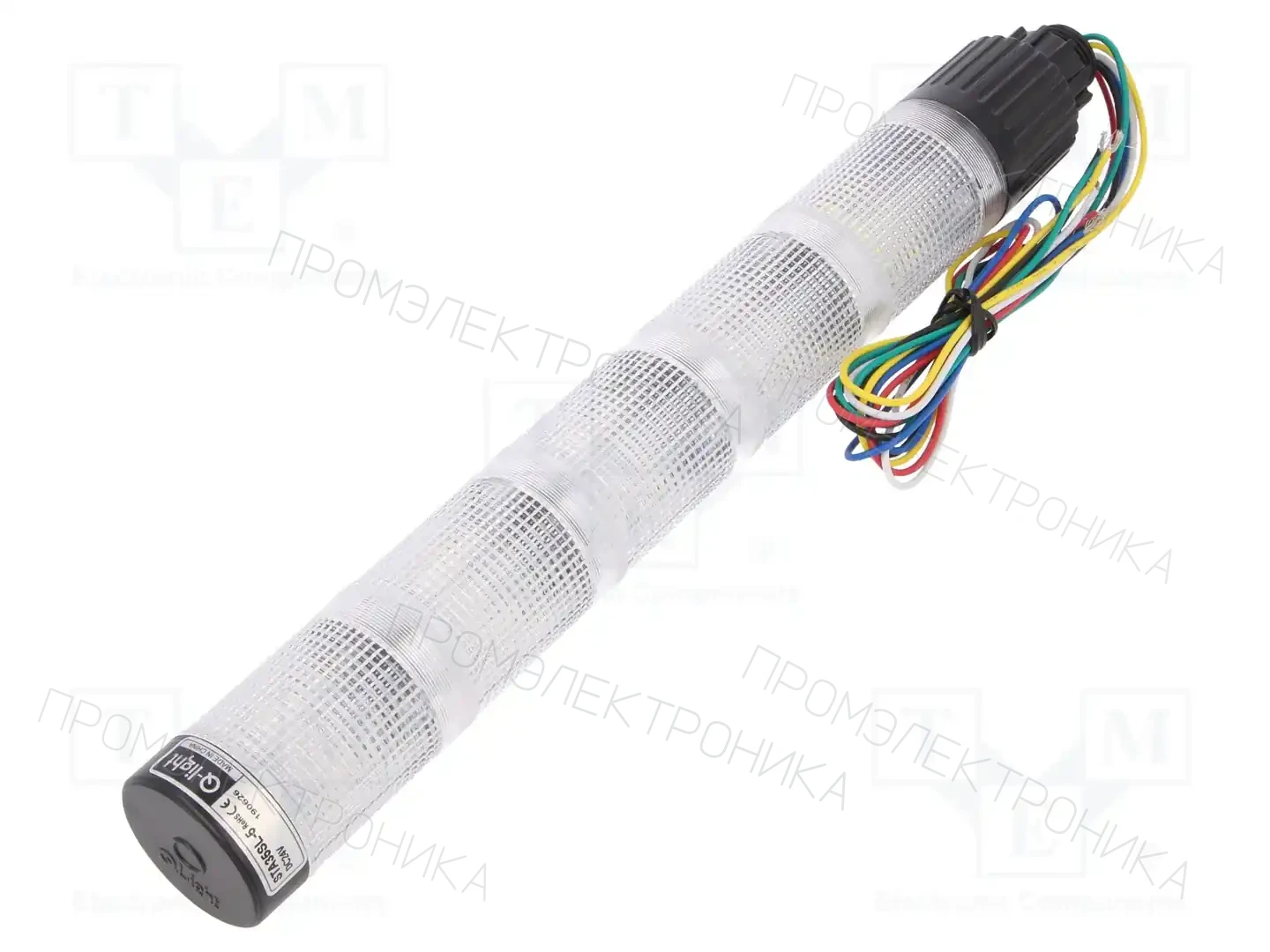 QLIGHT STA35SL-5-24-RAGBW — Сигнализационные колонки