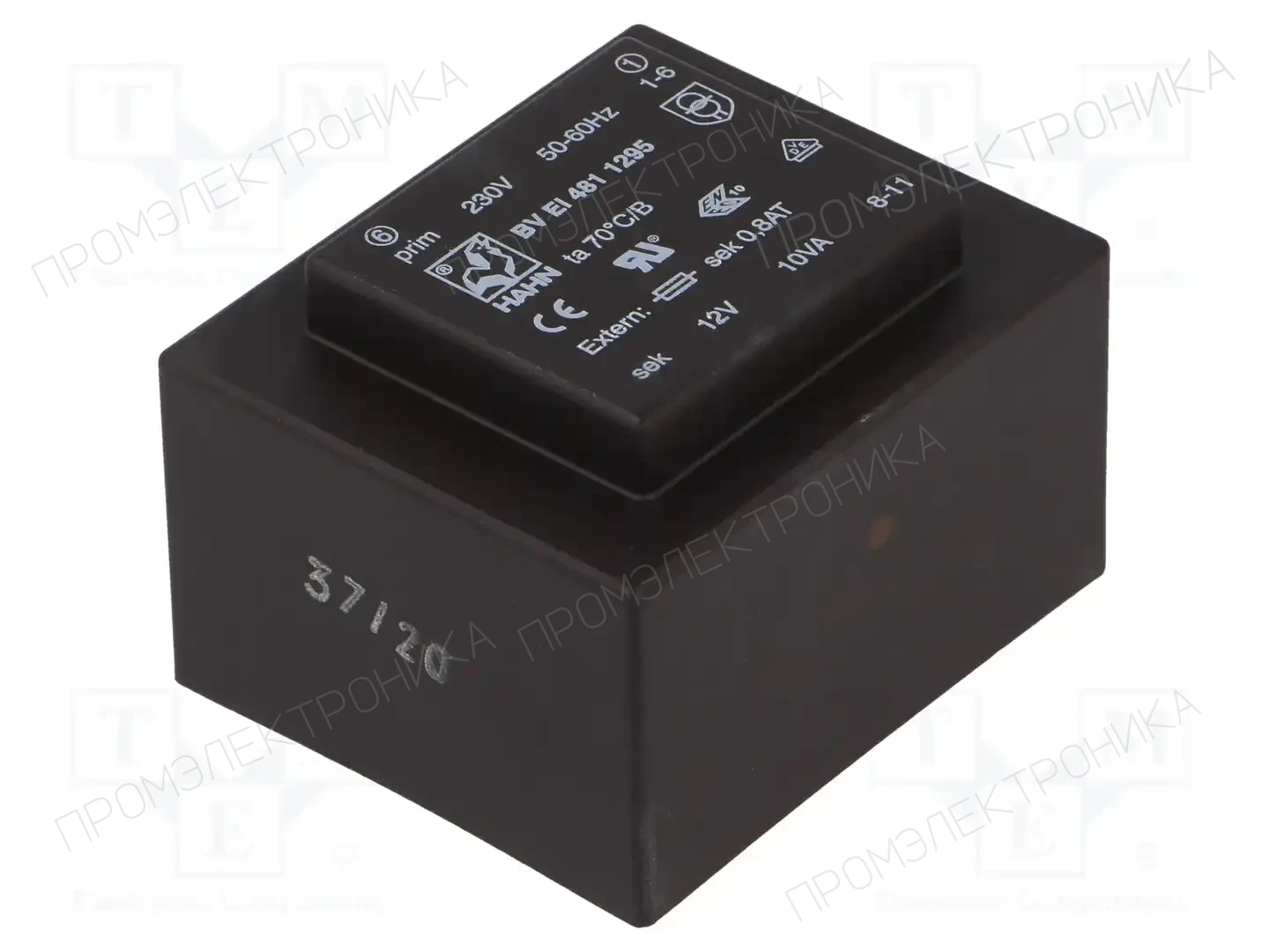 HAHN BV EI 481 1295 — Трансформаторы PCB