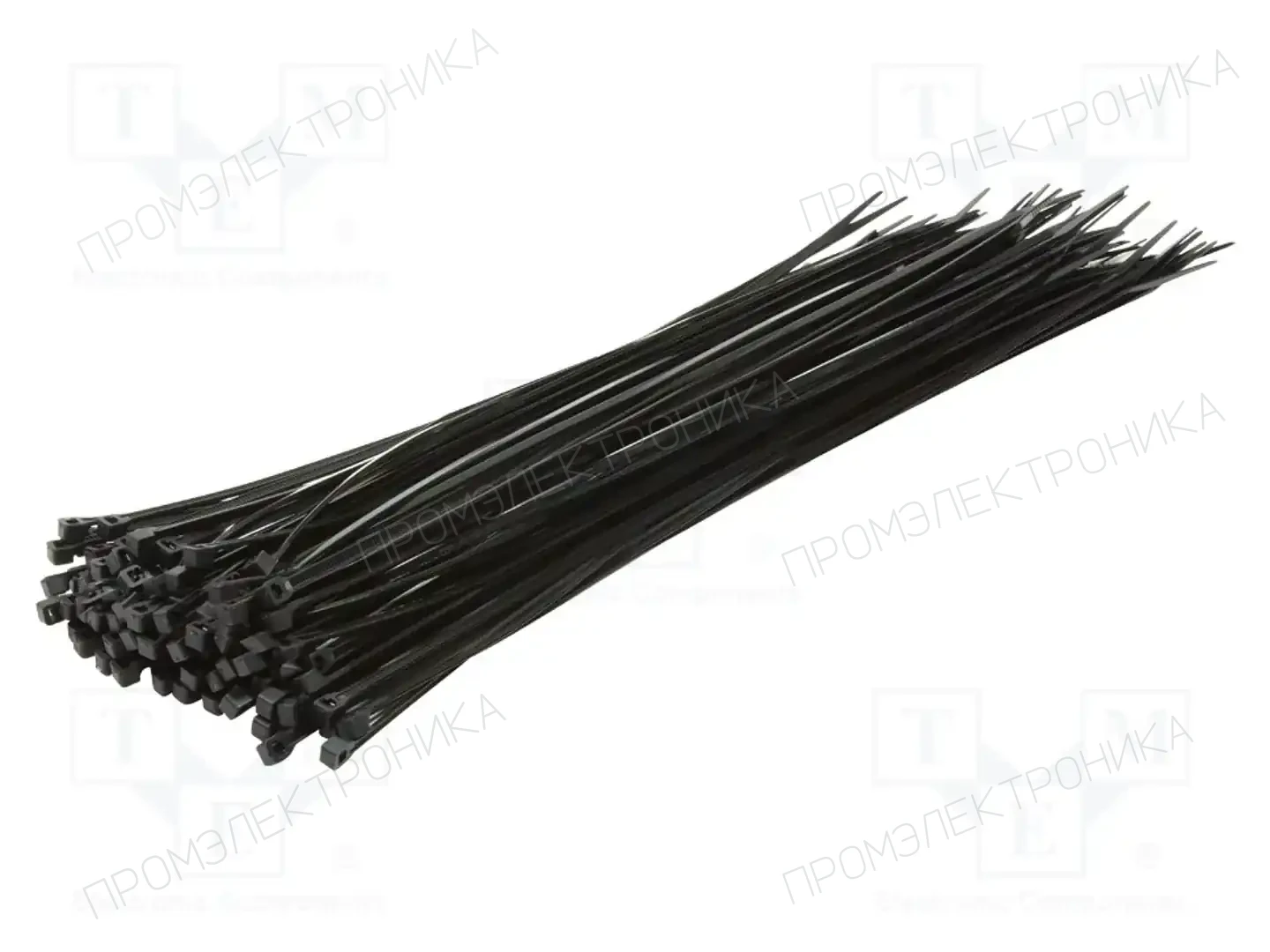 LOGILINK KAB0040B — Зажимные хомуты