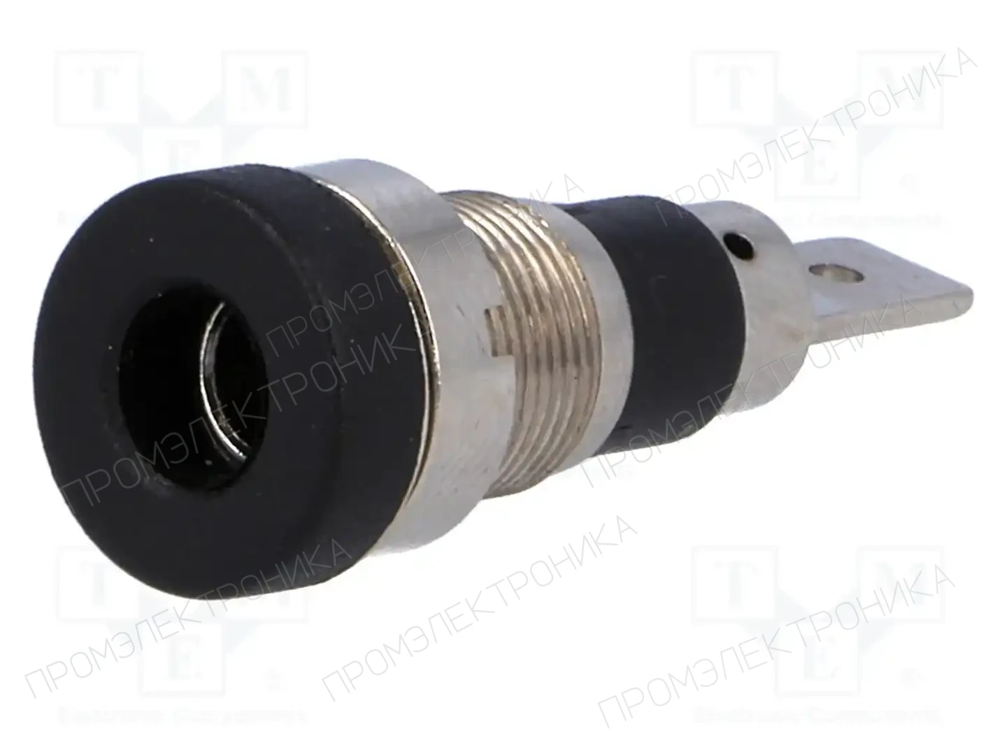 AXIOMET BS-244L-B — Гнезда банановые 4мм