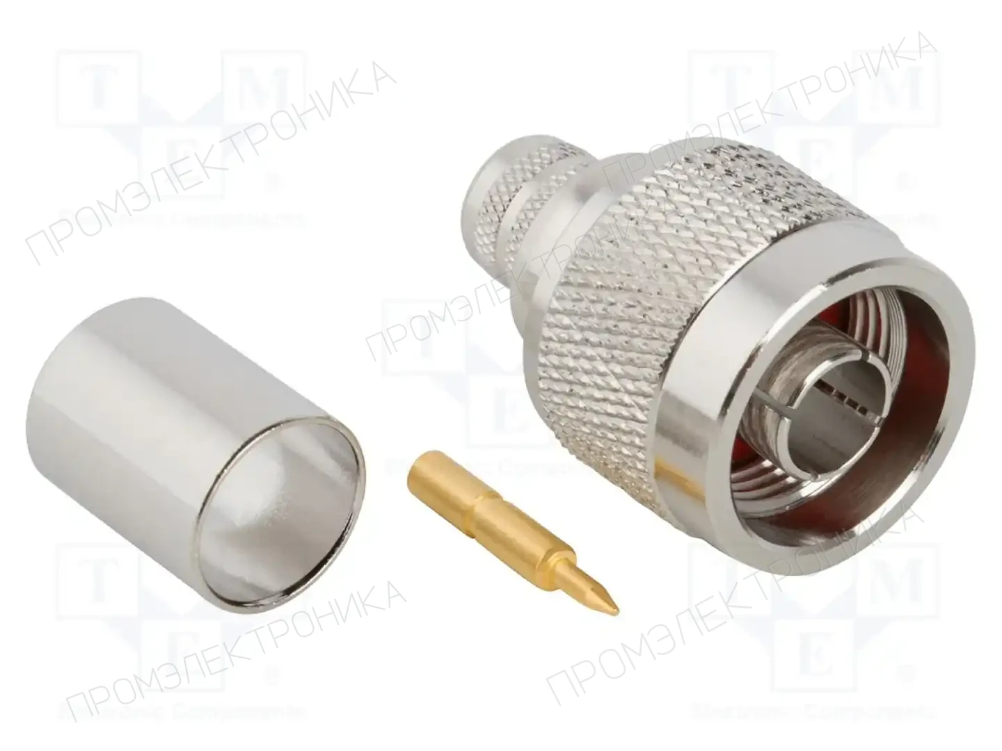 AMPHENOL RF 172166 — Разъeмы N