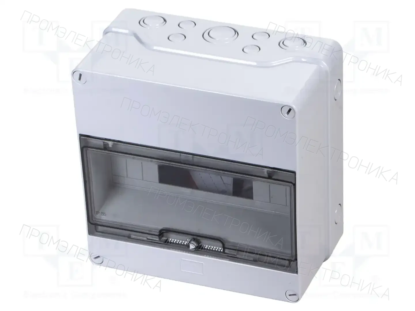 GEWISS GW40005 — Корпуса для модульной аппаратуры