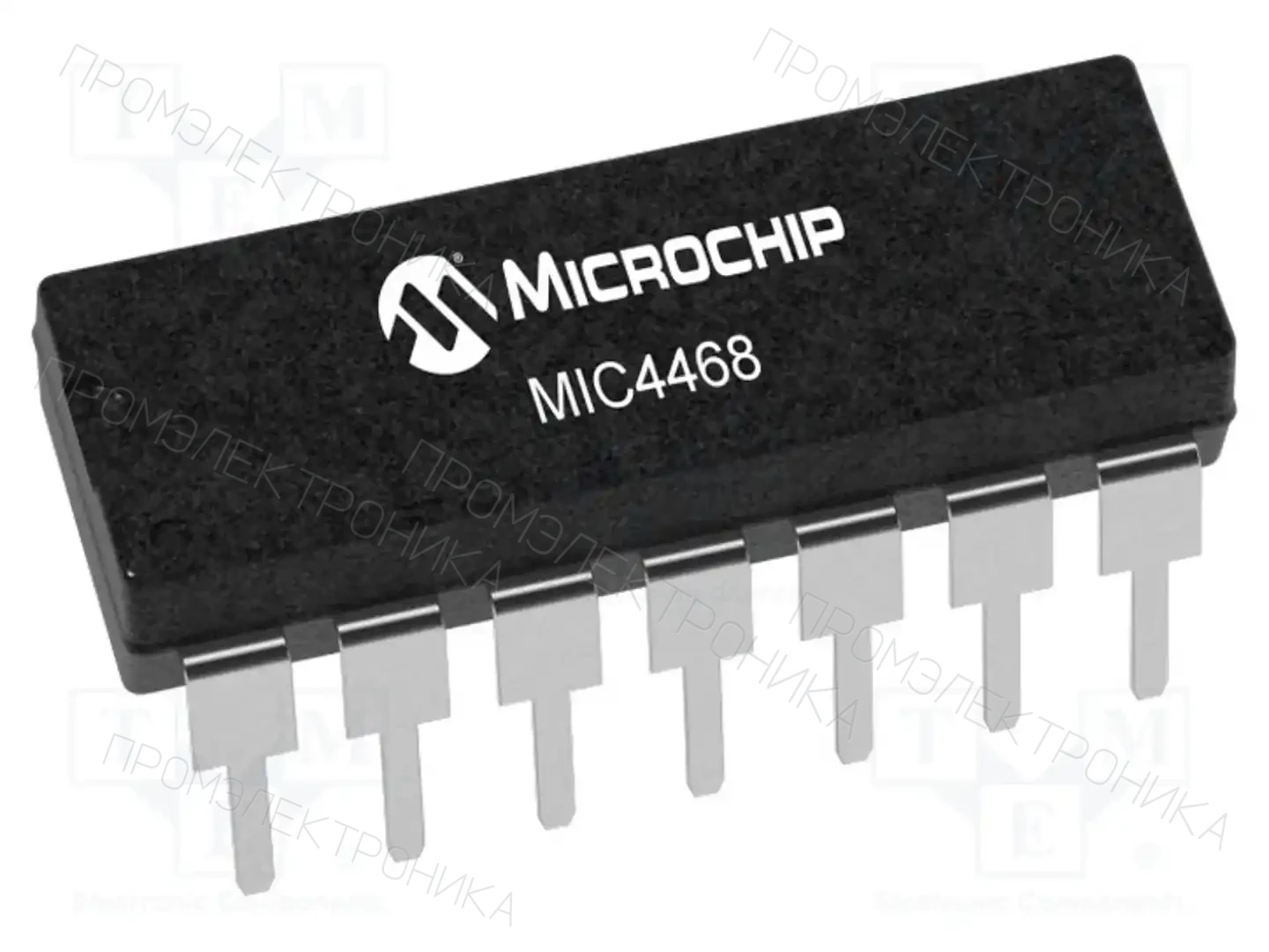 Microchip Technology MIC4468YN — Драйверы MOSFET/IGBT