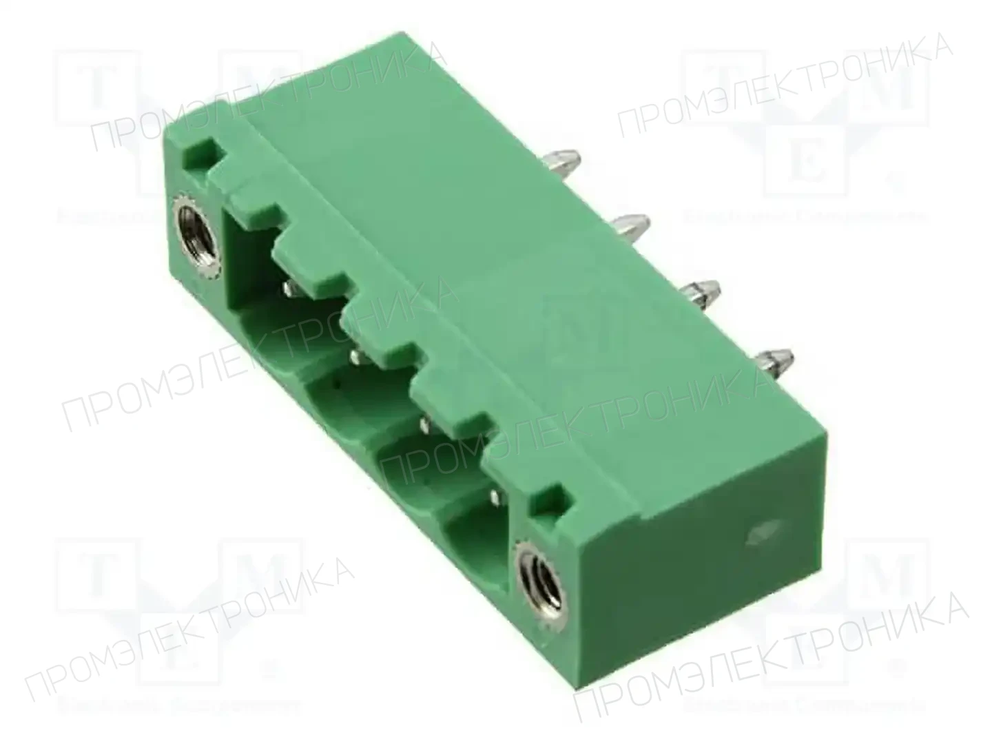 MOLEX 39525-5004 — Клеммные колодки разъемного типа