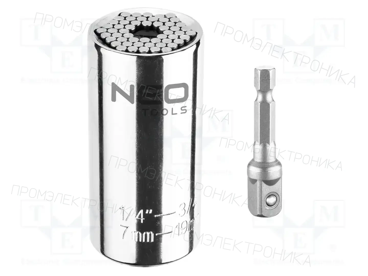 NEO TOOLS 55-224 — Ключи накидные