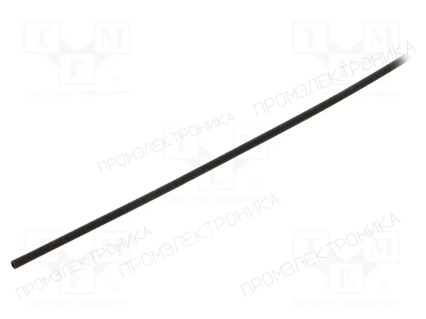 ALPHA WIRE FIT2213/64 BLACK 25X4 FT — Трубки термоусадочные