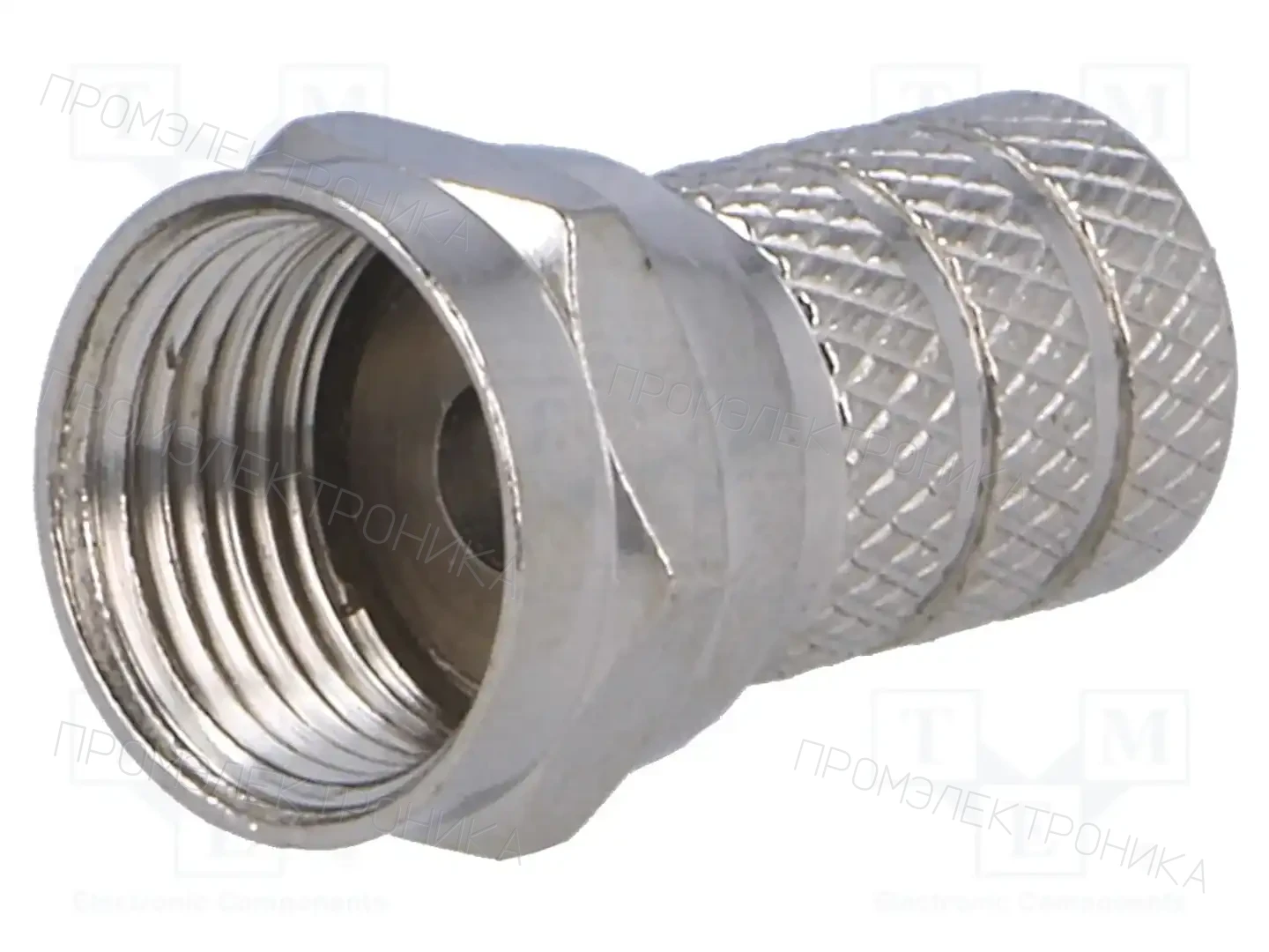 YIZN H3005A ZINC L=18MM — Разъeмы F