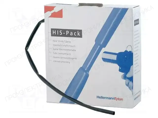 HELLERMANNTYTON 300-30640 — Трубки термоусадочные