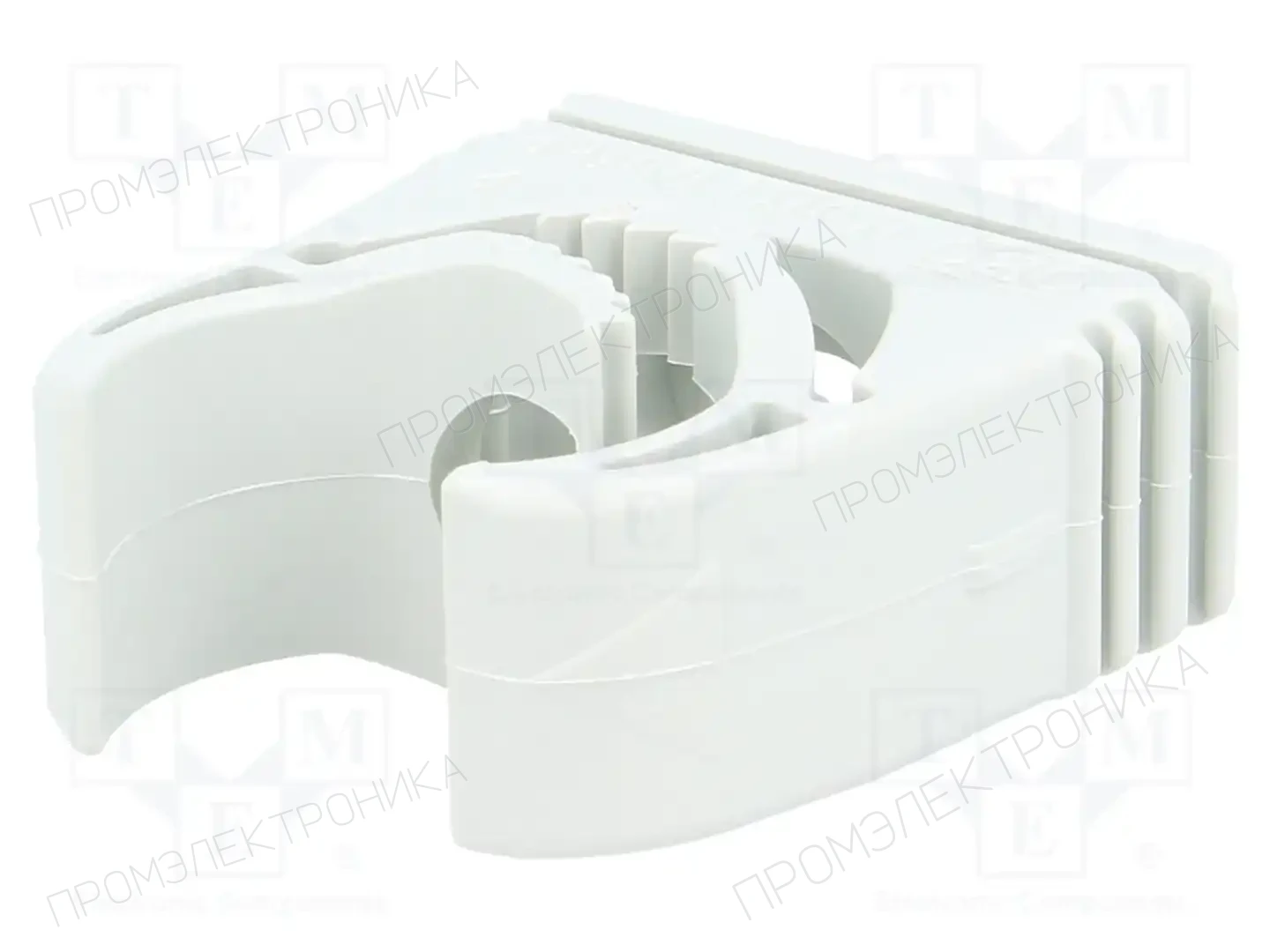 OBO BETTERMANN M-QUICK 18-22LGR — Держатели, скобы для кабелей