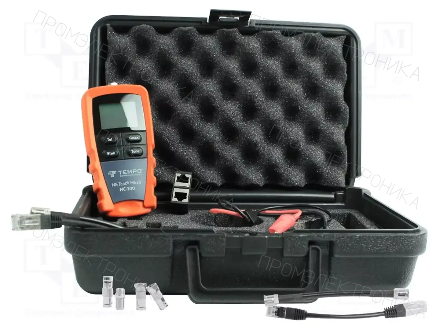 TEMPO PA901066 — Тестеры компьютерных и телефонных сетей