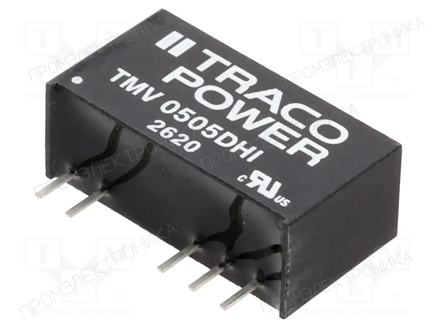 TRACO POWER TMV 0505DHI — Преобразователи DC/DC