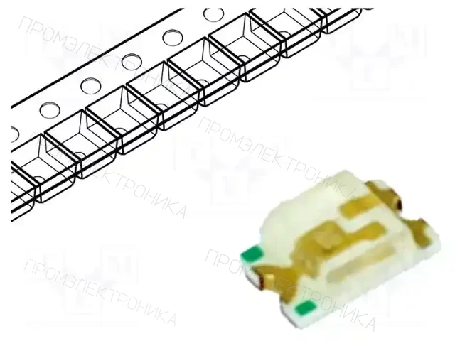 WAH WANG HOLDING WW-BIS170TS-E — Светодиоды SMD цветные
