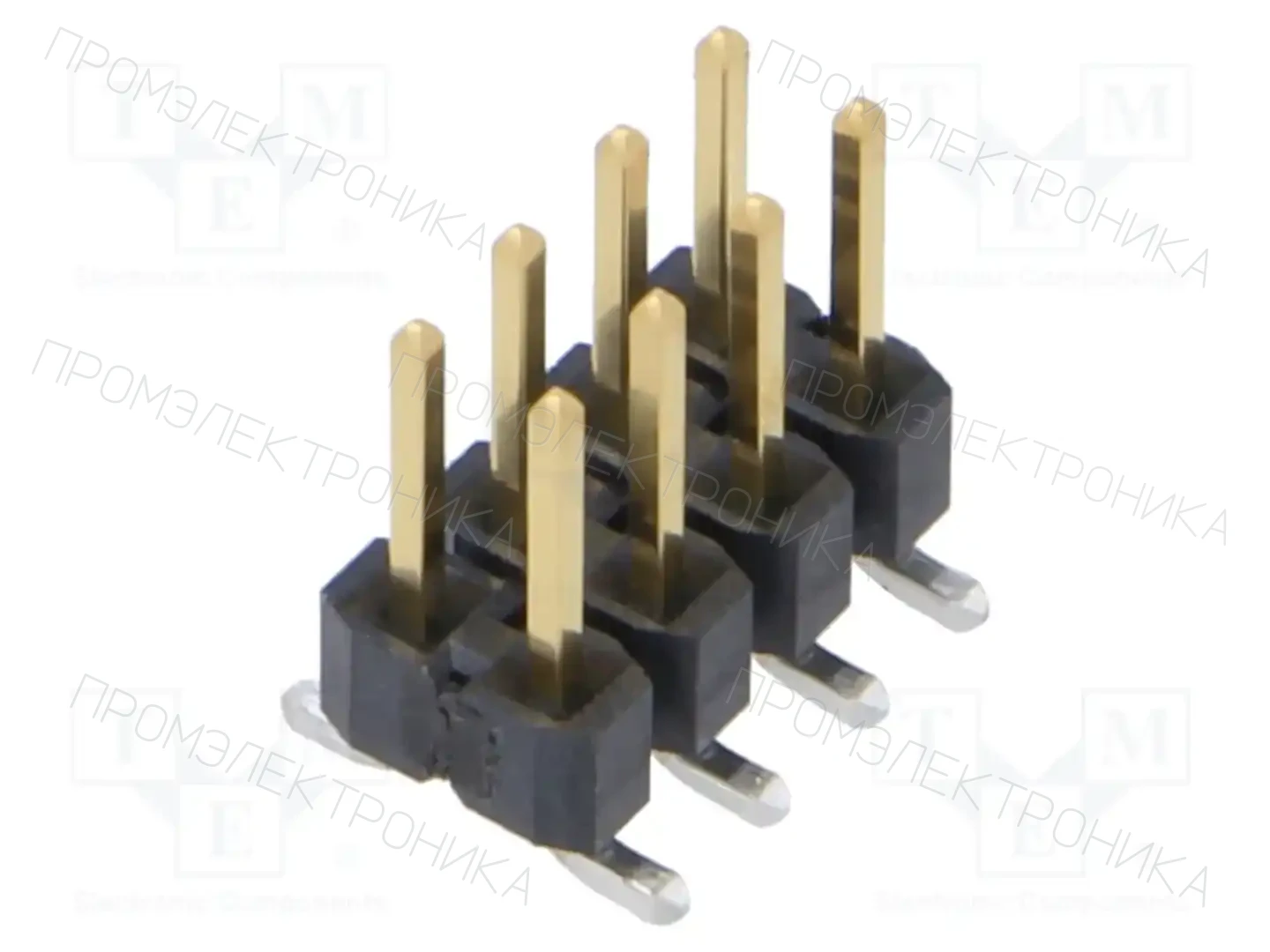 SAMTEC TSM-104-01-S-DV-P-FR — Разъeмы пластина - пластина