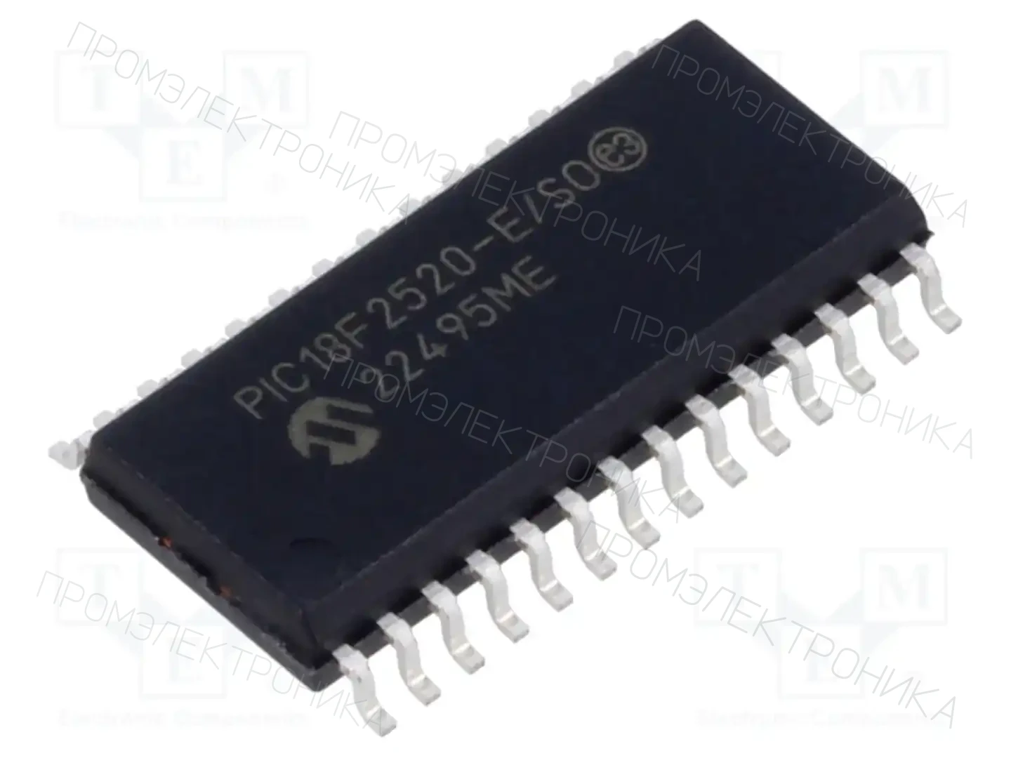 Microchip Technology PIC18F2520-E/SO — Линейка PIC 8-bit
