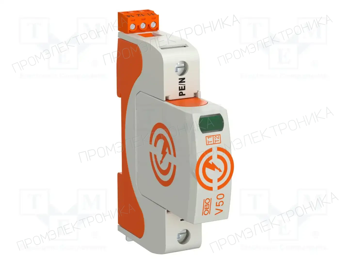 OBO BETTERMANN V50-1+FS-280 — Ограничители перенапряжения