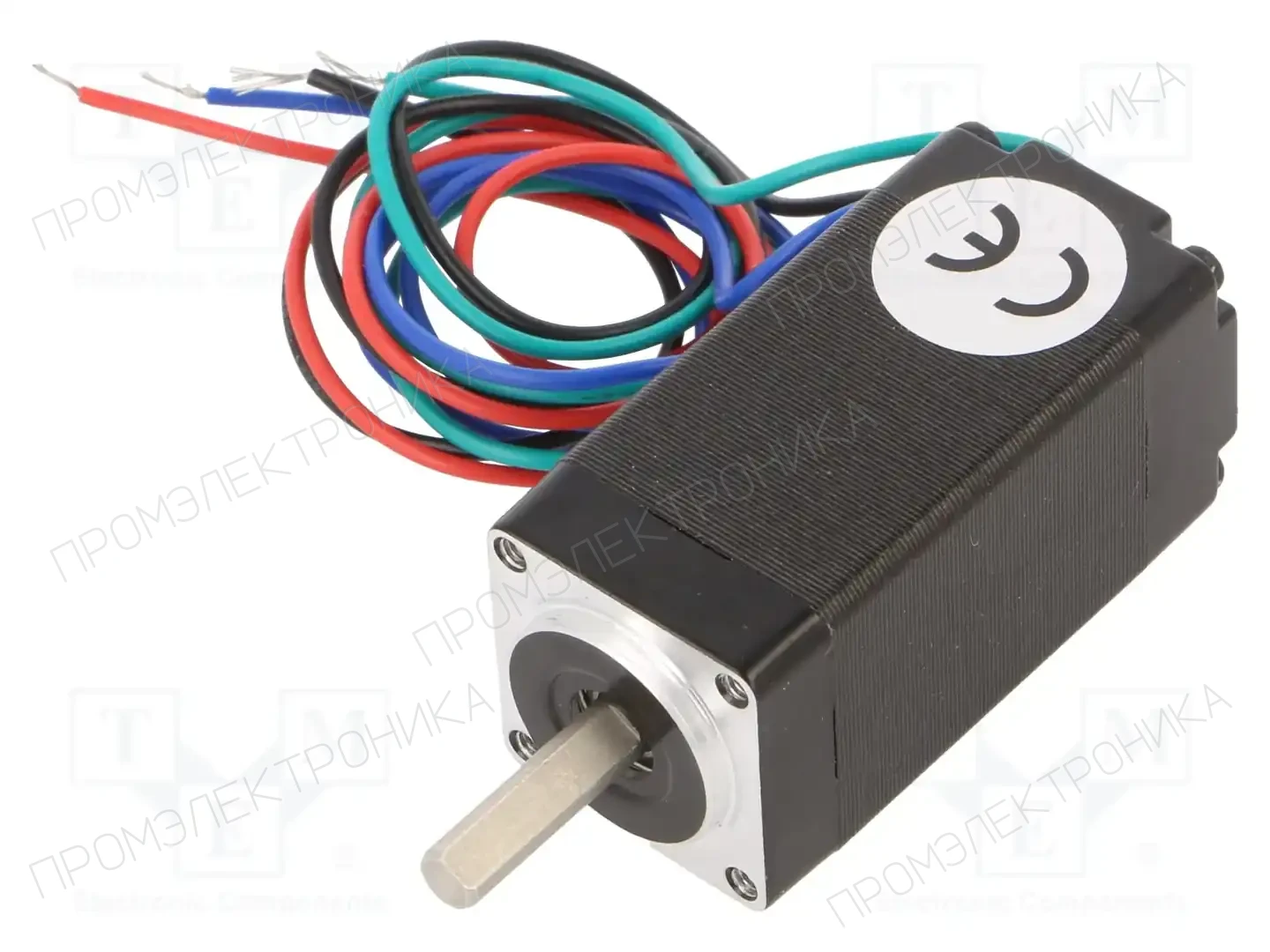 POLOLU STEPPER MOTOR: BIPOLAR, 200 STEPS/REV — Шаговые двигатели