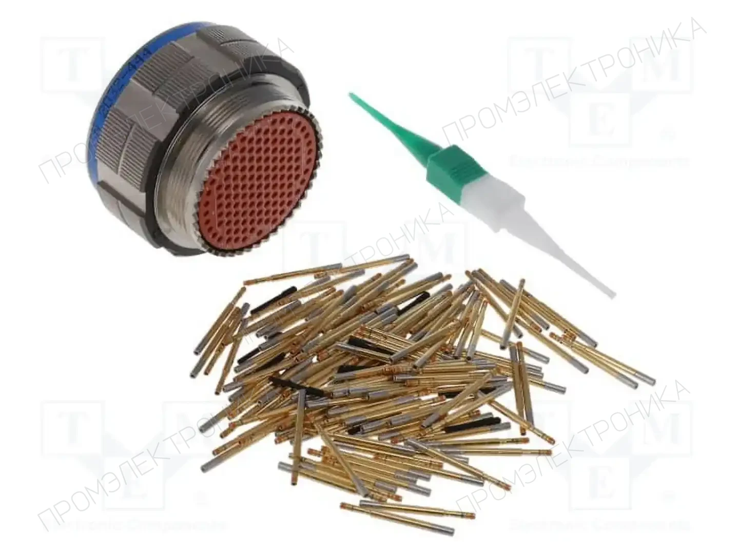 ITT CANNON 111443-0026 — Разъeмы Automotive