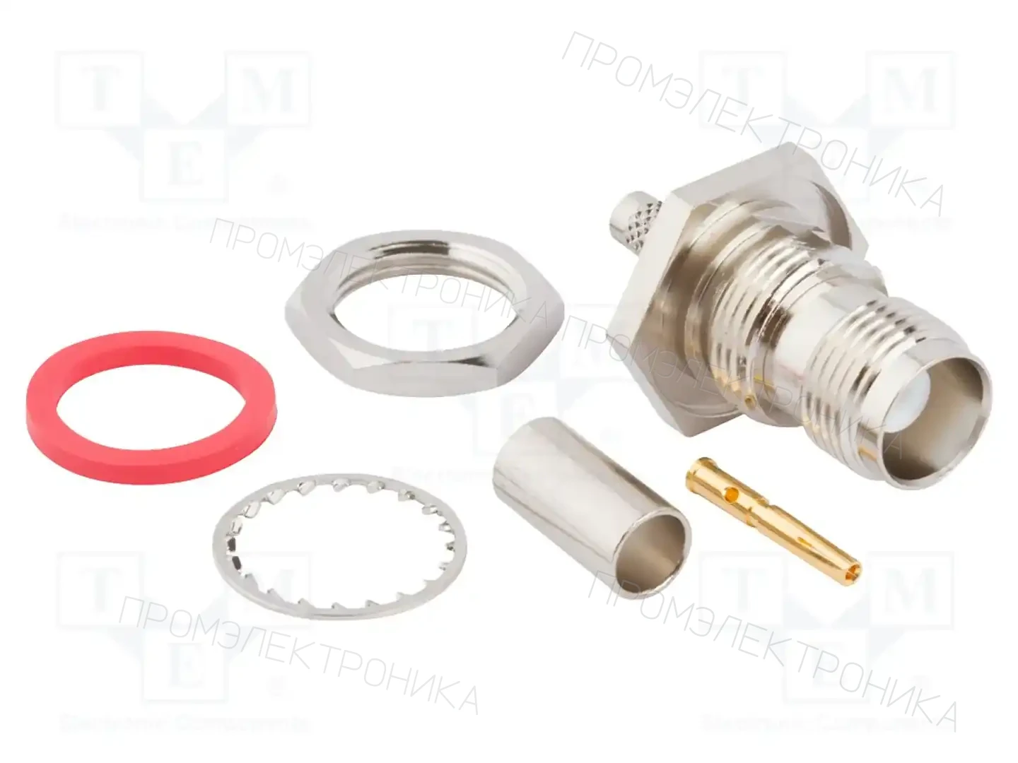 AMPHENOL RF 031-6169 — Разъeмы TNC