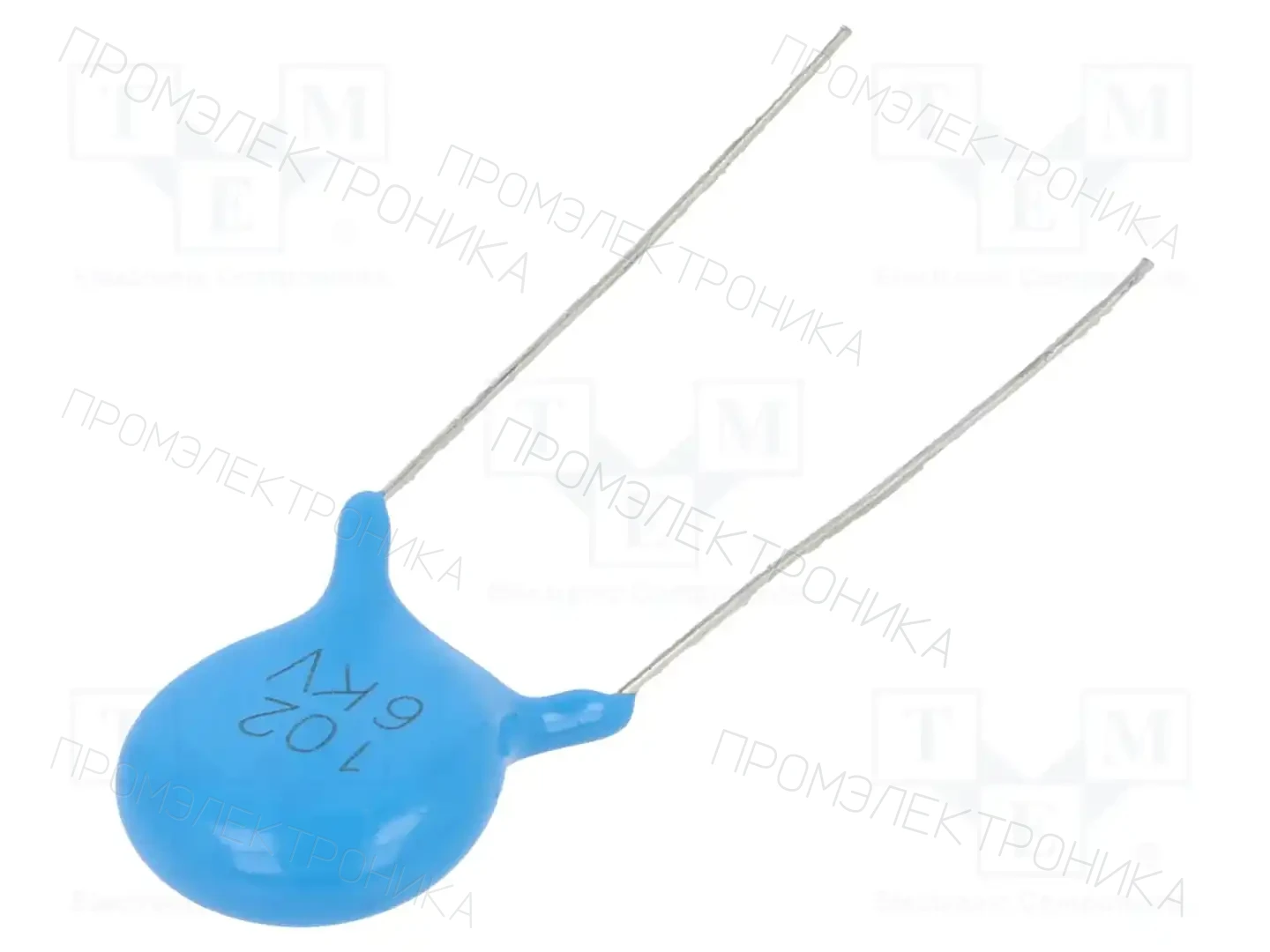 SR PASSIVES CCH-1N/6000V — Конденсаторы керамические