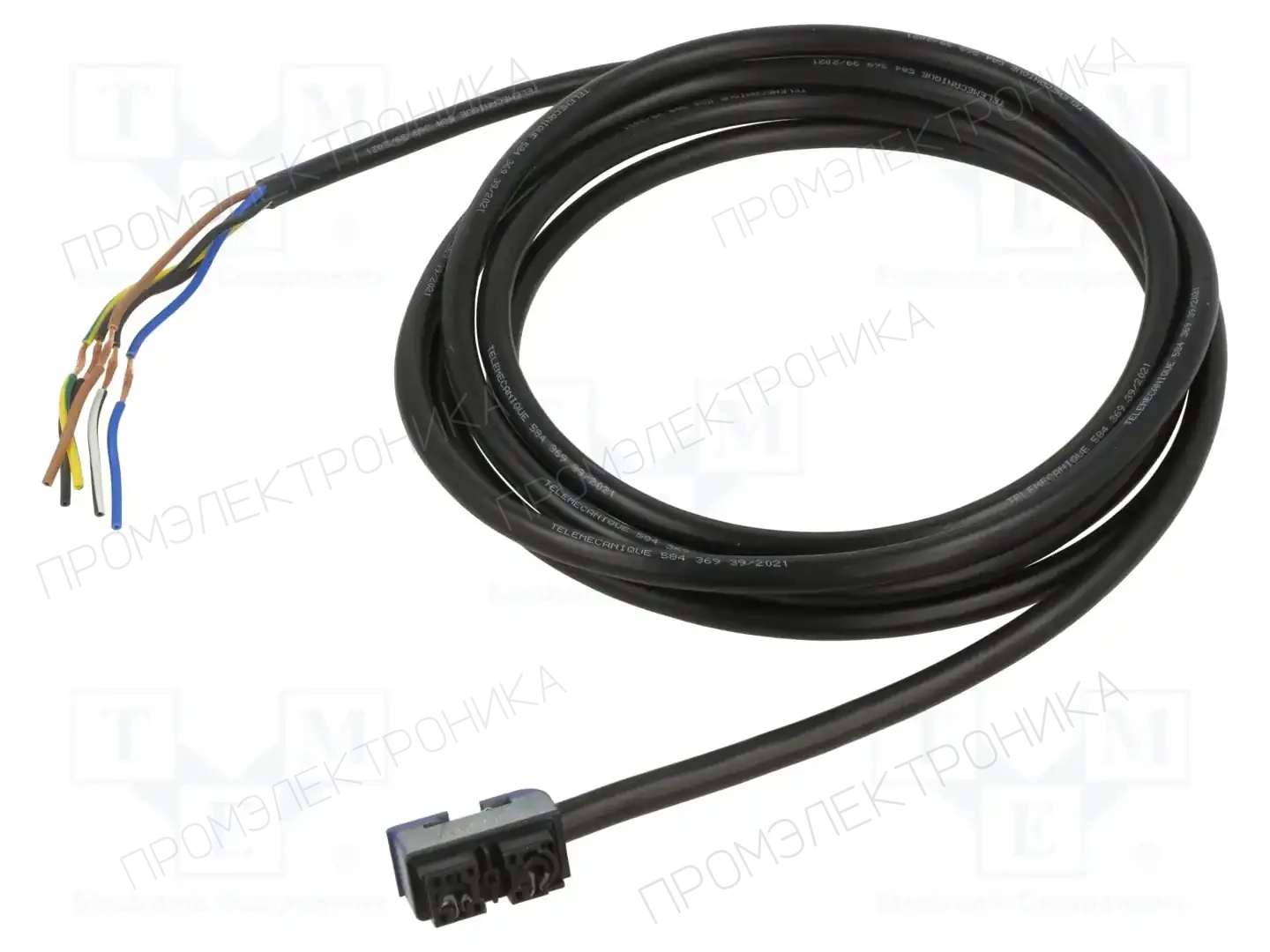 TELEMECANIQUE SENSORS ZCMC21L3 — Выключатели концевые