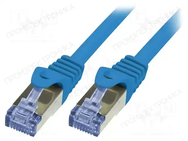 LOGILINK CQ3096S — Кабели и адаптеры RJ45