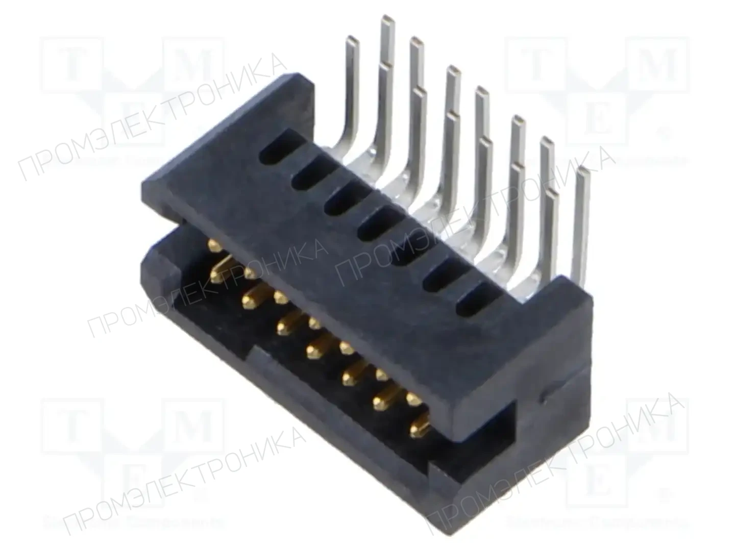 SAMTEC TFM-107-01-L-D-RA — Разъeмы пластина - пластина
