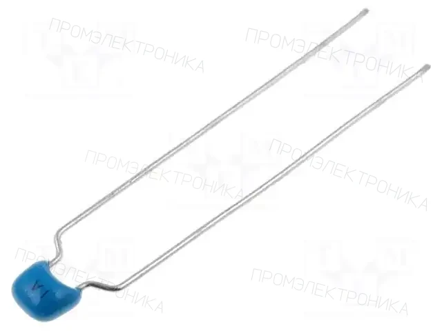 SR PASSIVES CM-68 — Конденсаторы MLCC THT
