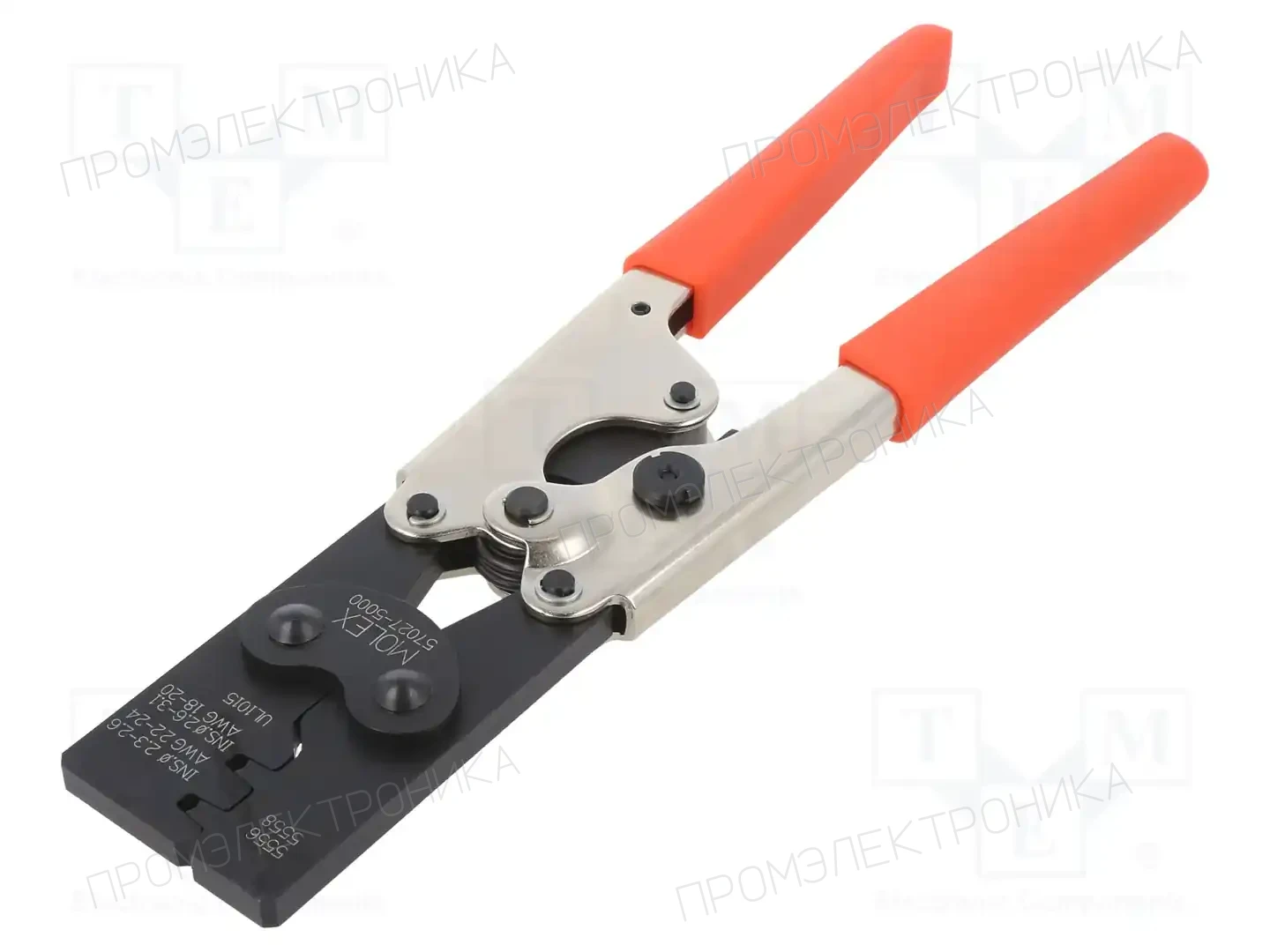 MOLEX 570275000 — Специальные струбцины