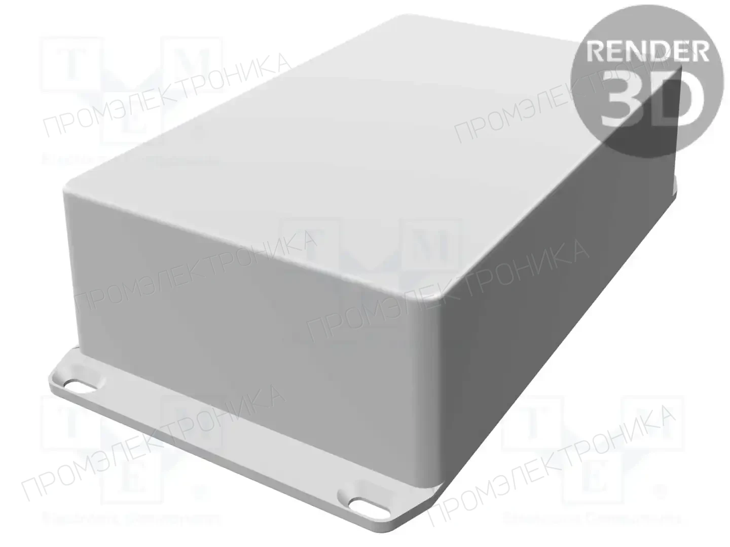 HAMMOND 1590WDFLBK — Корпуса универсальные