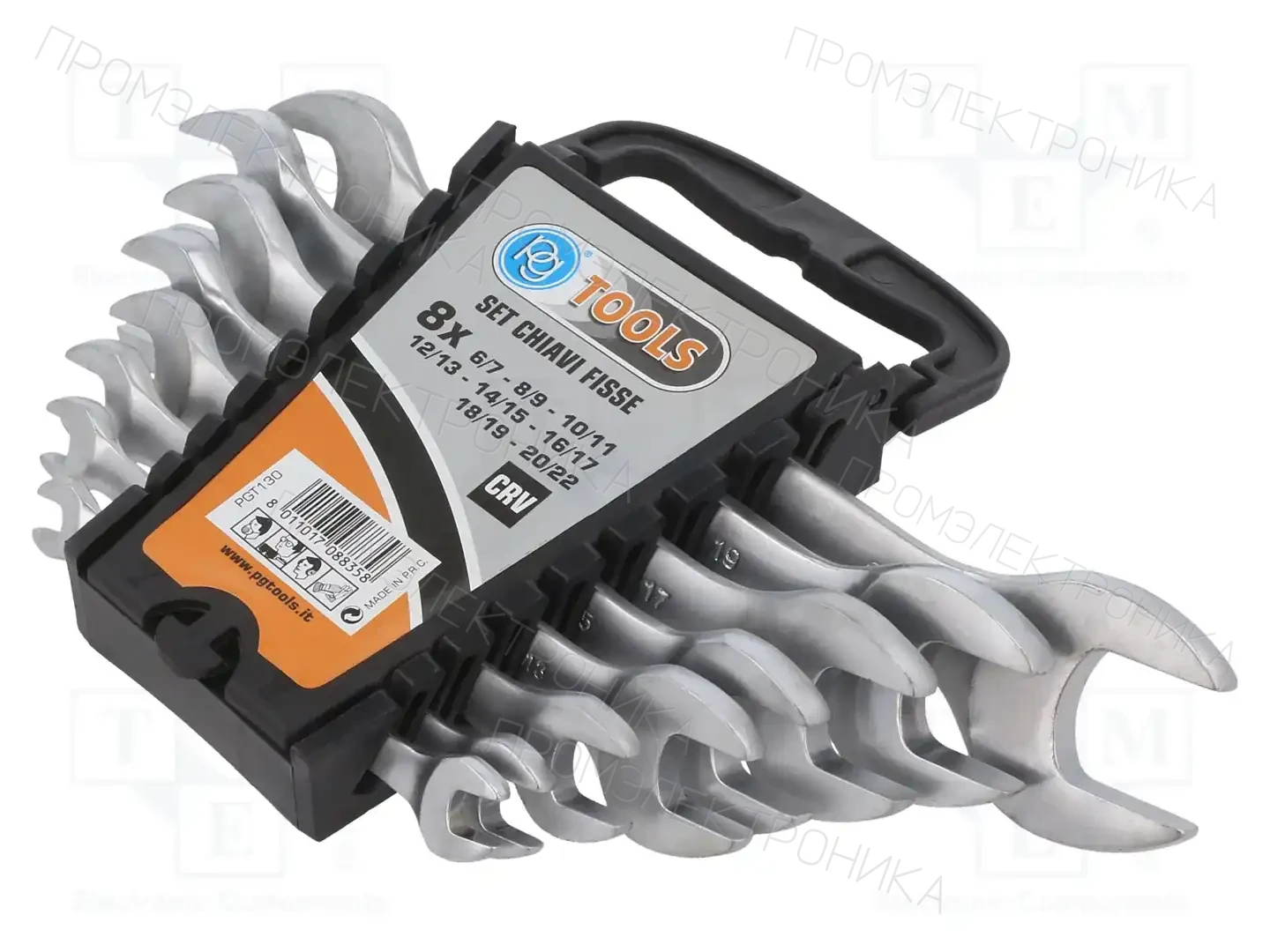 PG TOOLS PGT130 — Наборы ключей