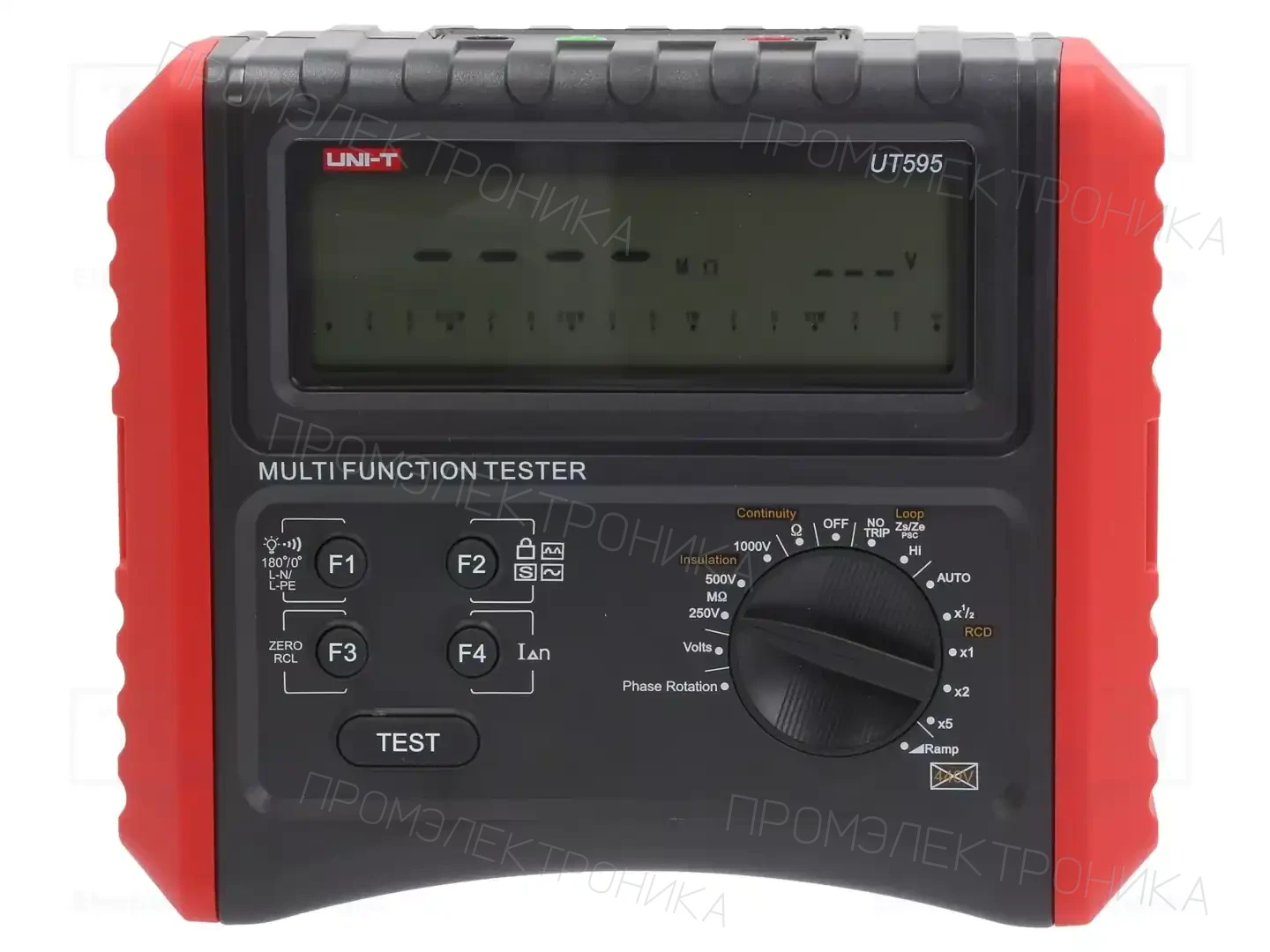 UNI-T UT595 — Измерители проводки многофункциональные