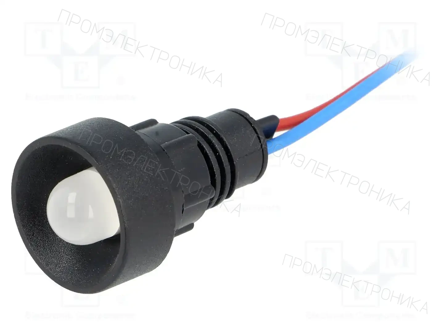 POLAM-ELTA LW-D10-12AC/DC — LED панельные индикаторы