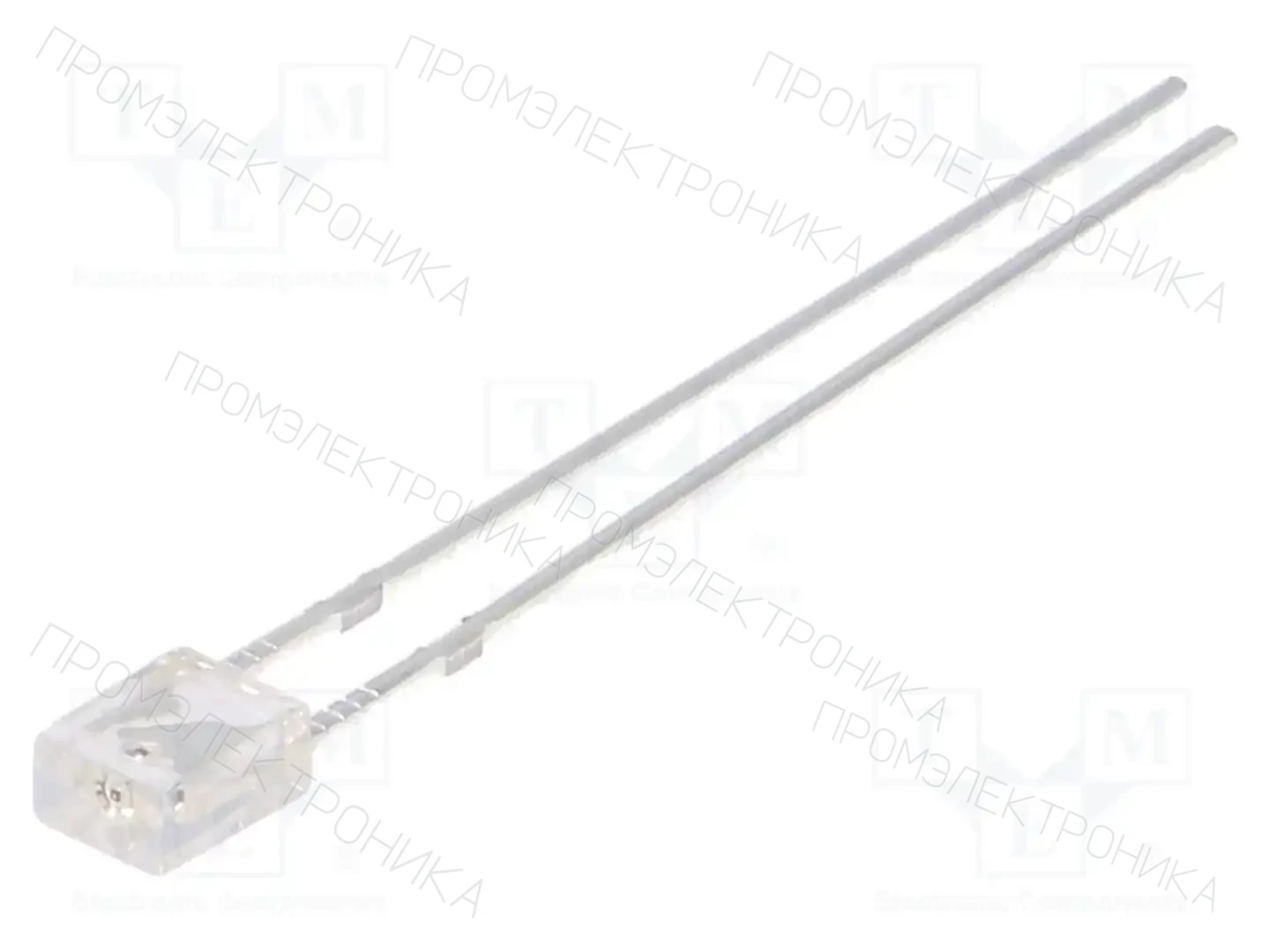 OPTOSUPPLY OSY5RU7BA1B — Светодиоды THT прямоугольные
