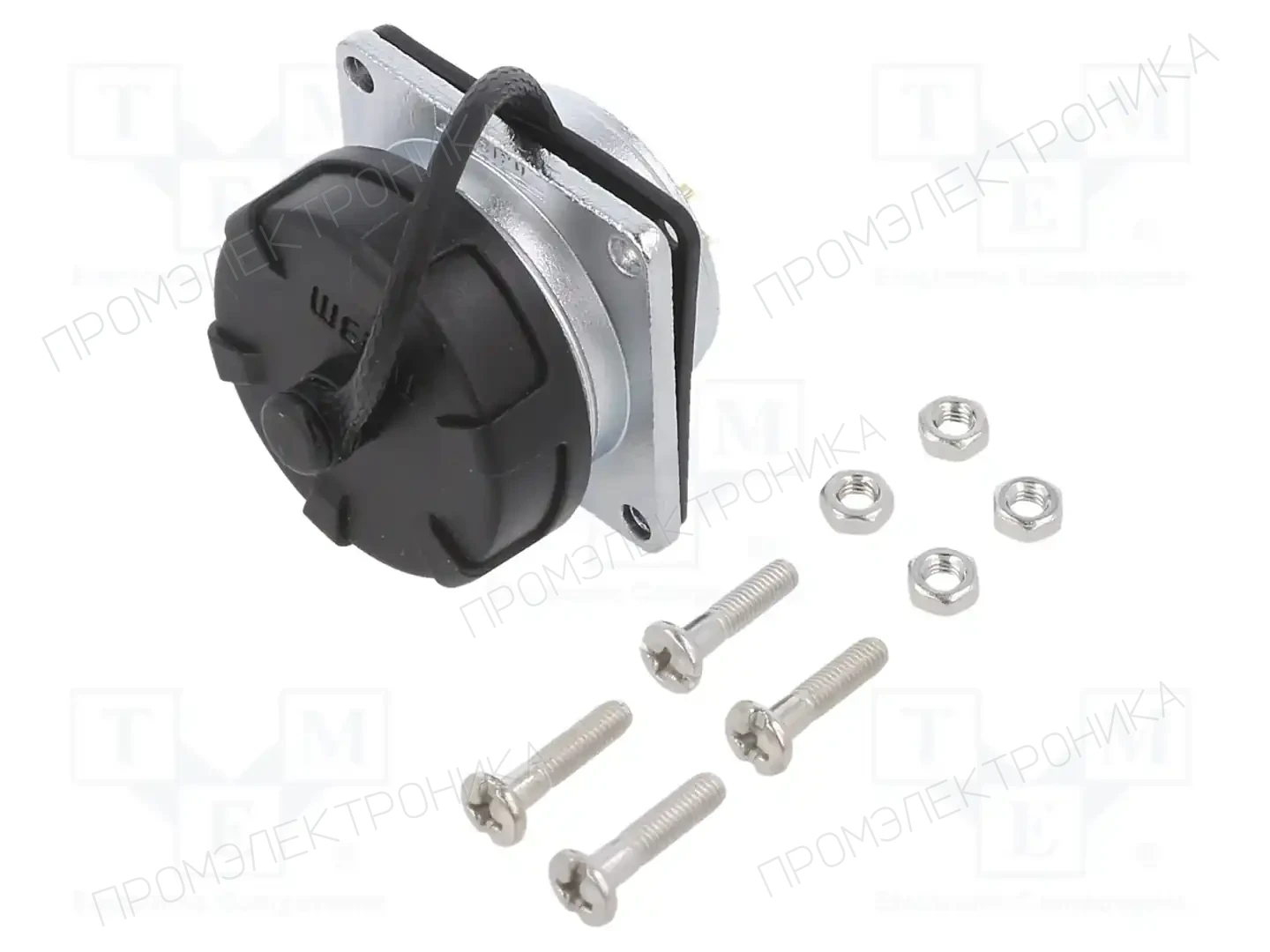 WEIPU WF28K16ZZ1 — Разъeмы