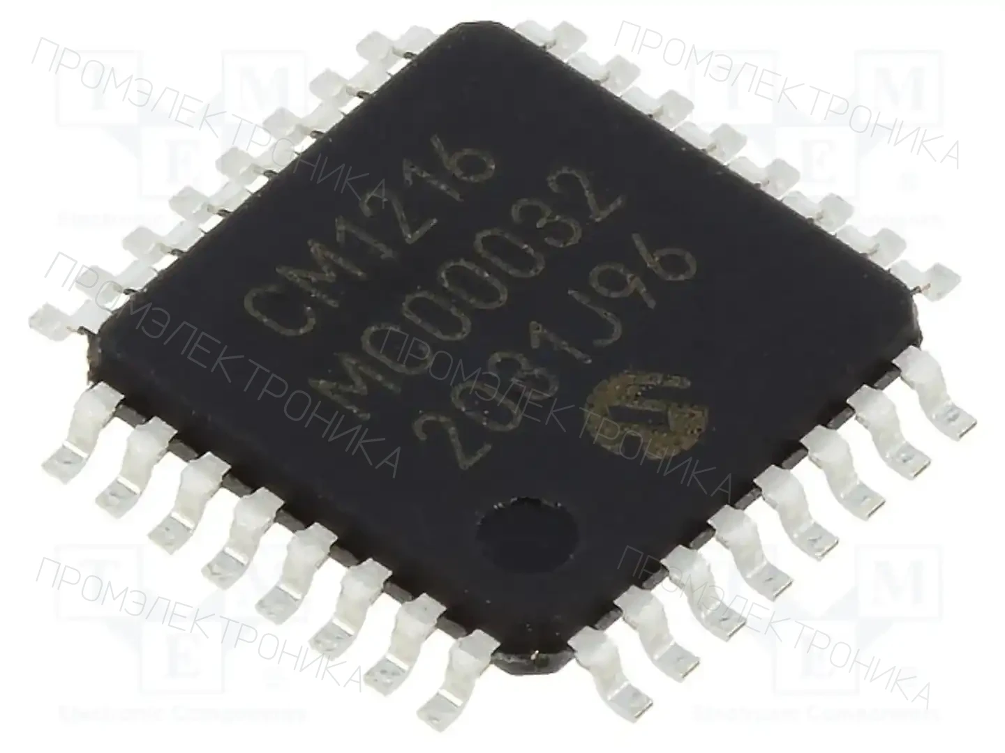 Microchip Technology PIC32CM1216MC00032-I/PT — Линейка PIC32 32-bit