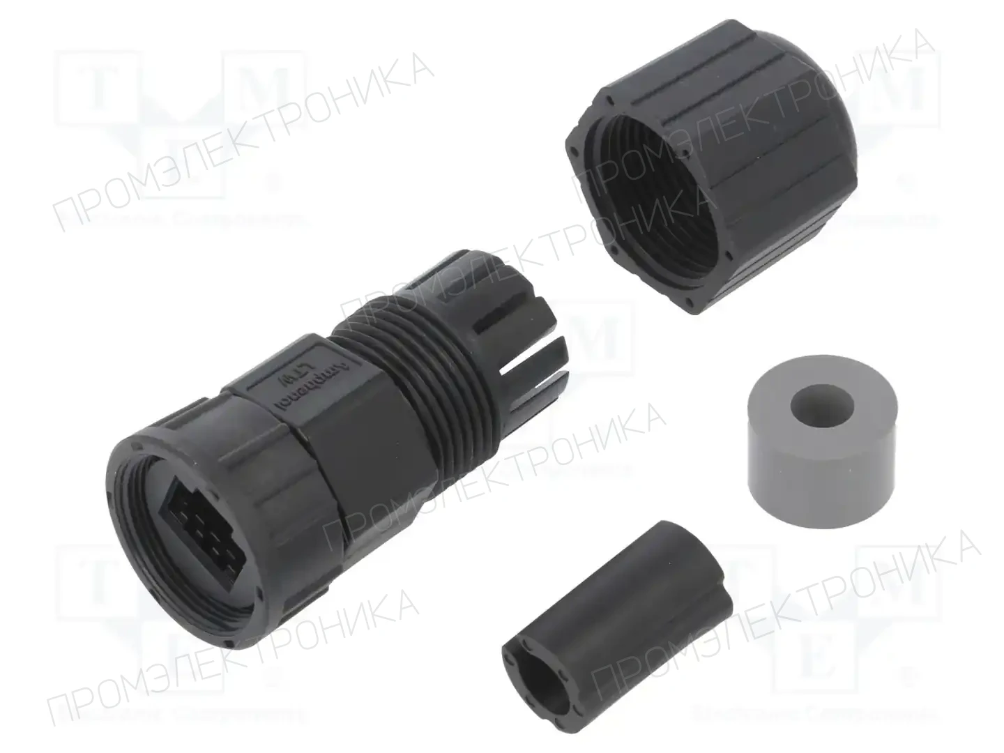 AMPHENOL LTW RCP-00BMMS-SLM7001 — Разъeмы RJ