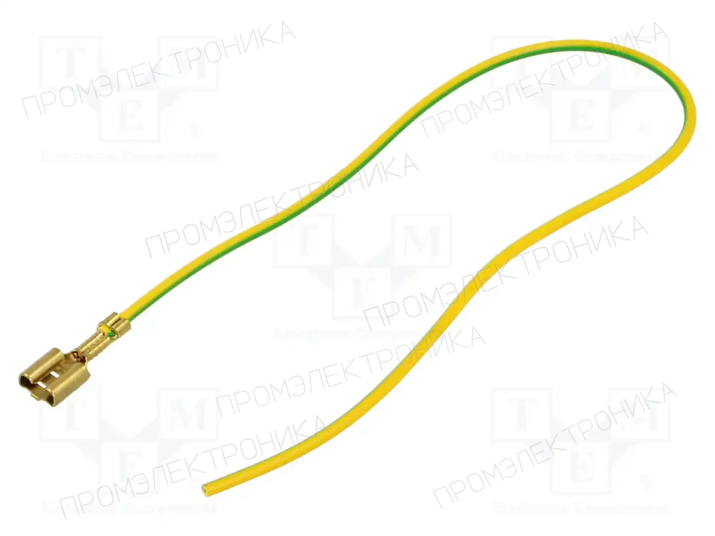CHEVAL F63-035YG025 — Кабели с обжатыми наконечниками