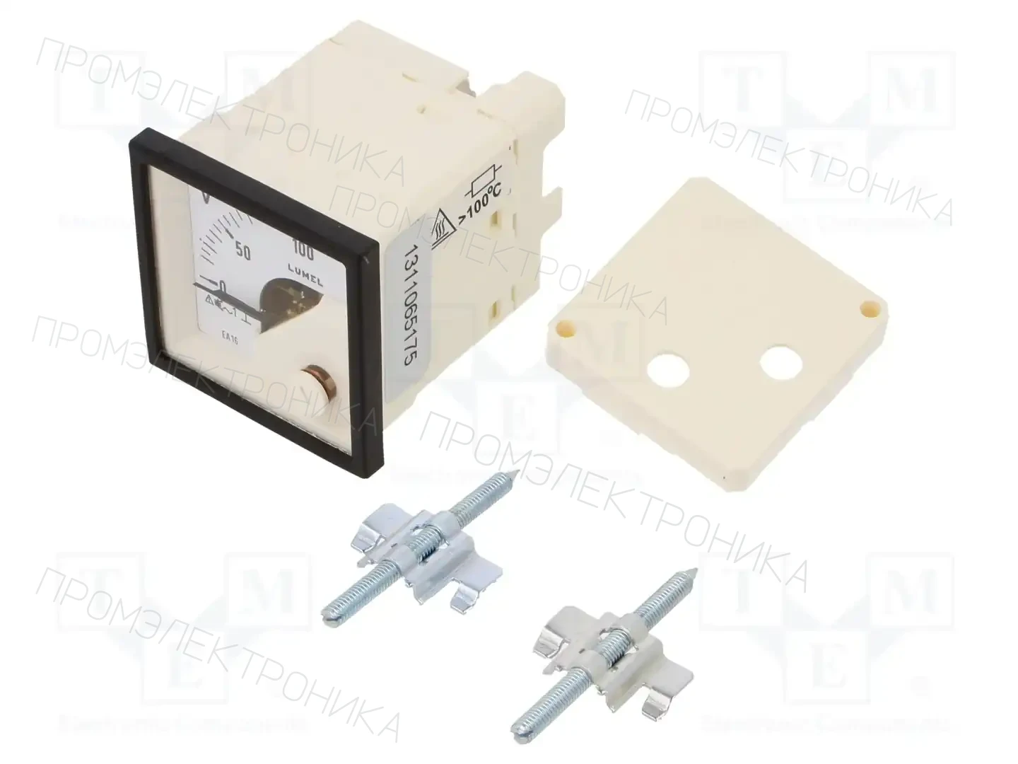 LUMEL EA16N E61100000A0 — Вольтметры