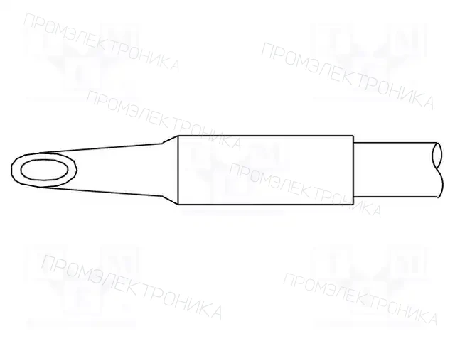JBC TOOLS C245938 — Жала паяльников