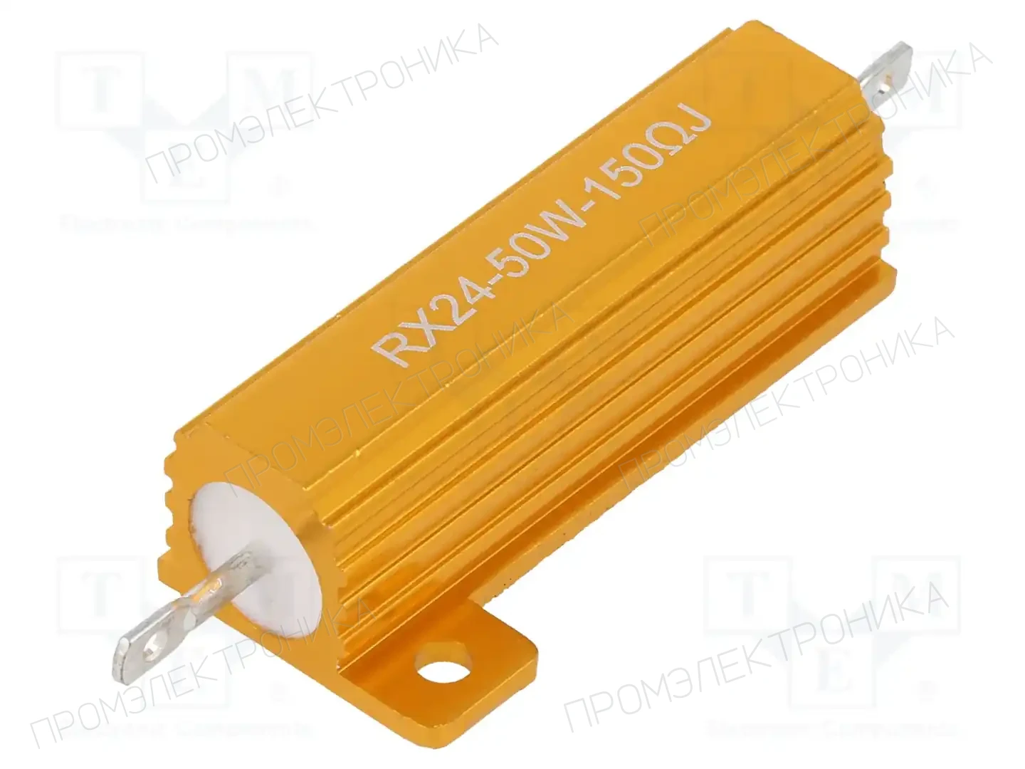 SR PASSIVES AHP50W-150RJ — Резисторы мощности