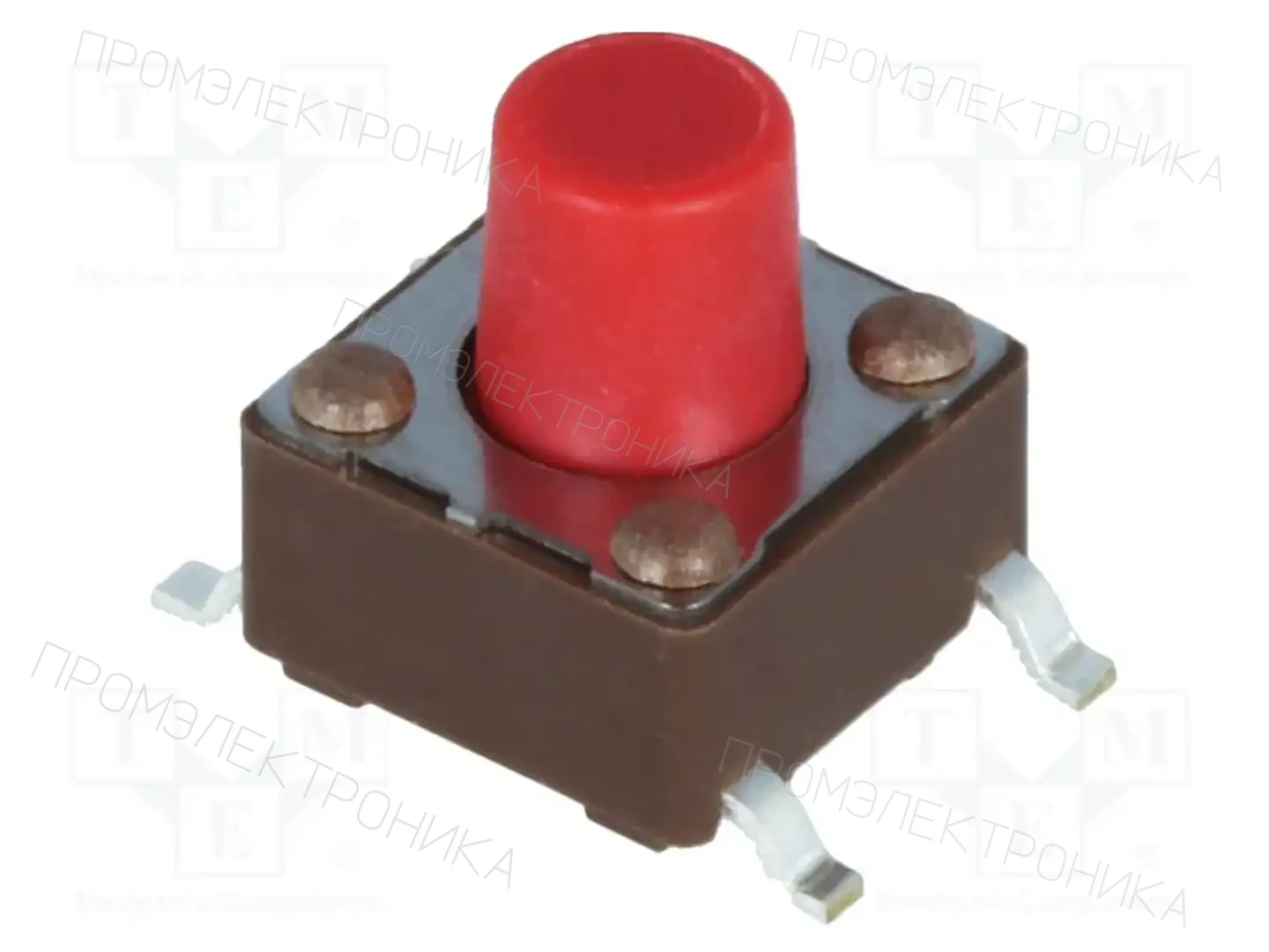 DIPTRONICS DTSM-63R-V-B — Микропереключатели TACT