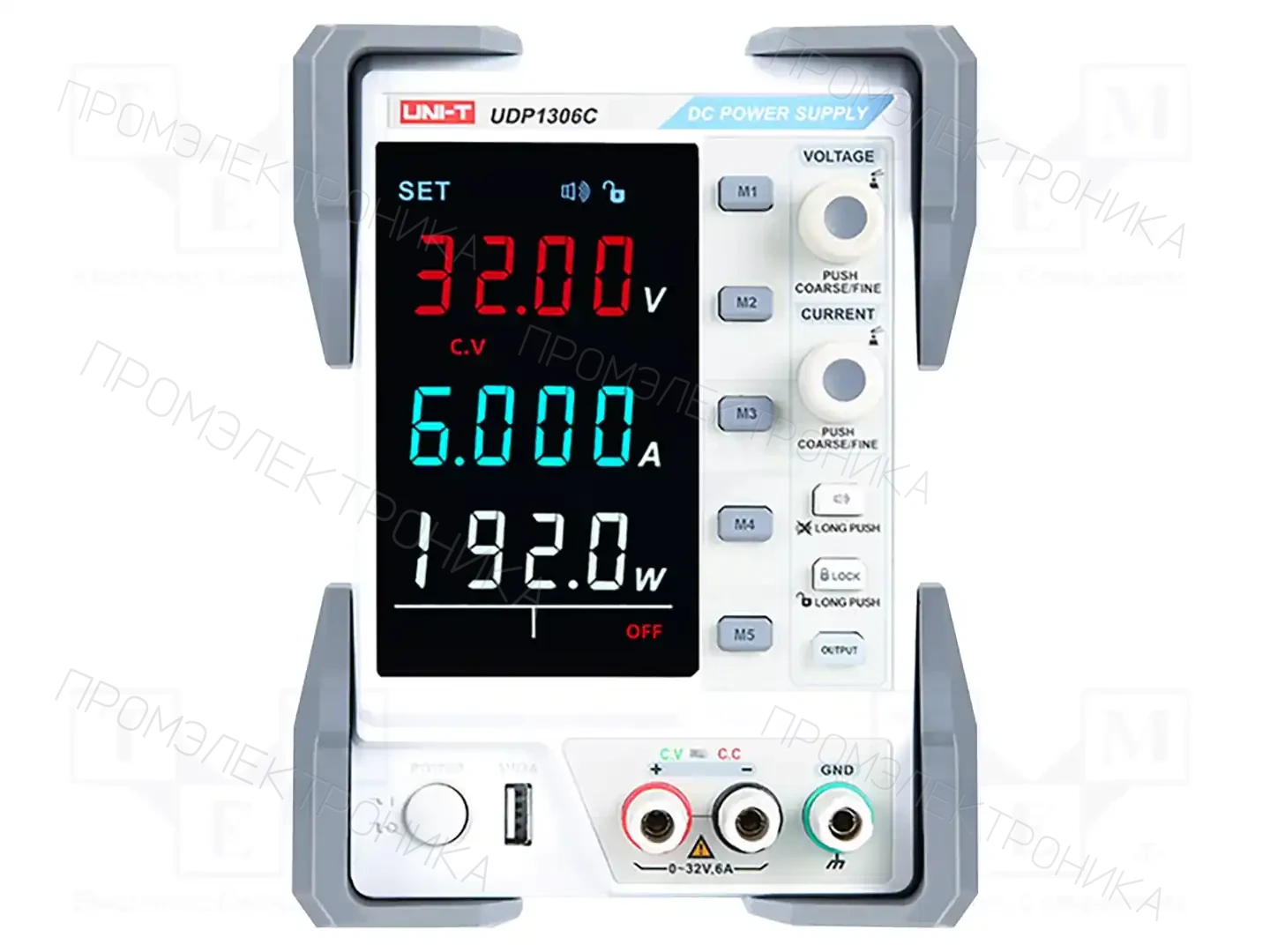 UNI-T UDP1306C — Блоки питания одноканальные
