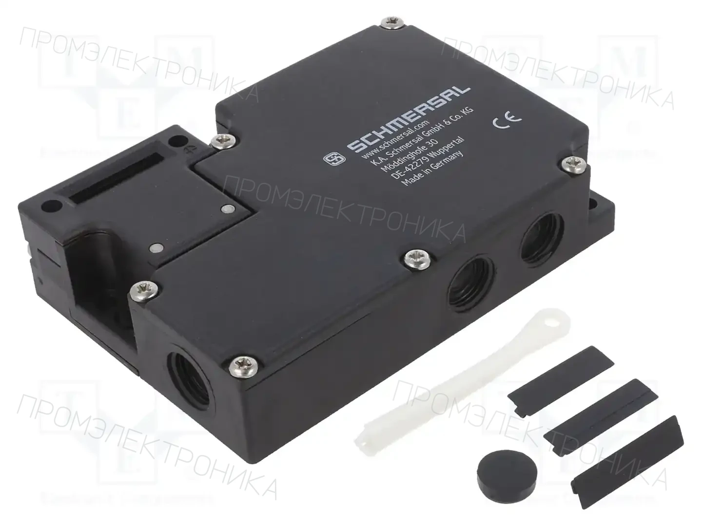 SCHMERSAL AZM 161CC-12/12RK -110/230 — Выключатели безопасности стандартные