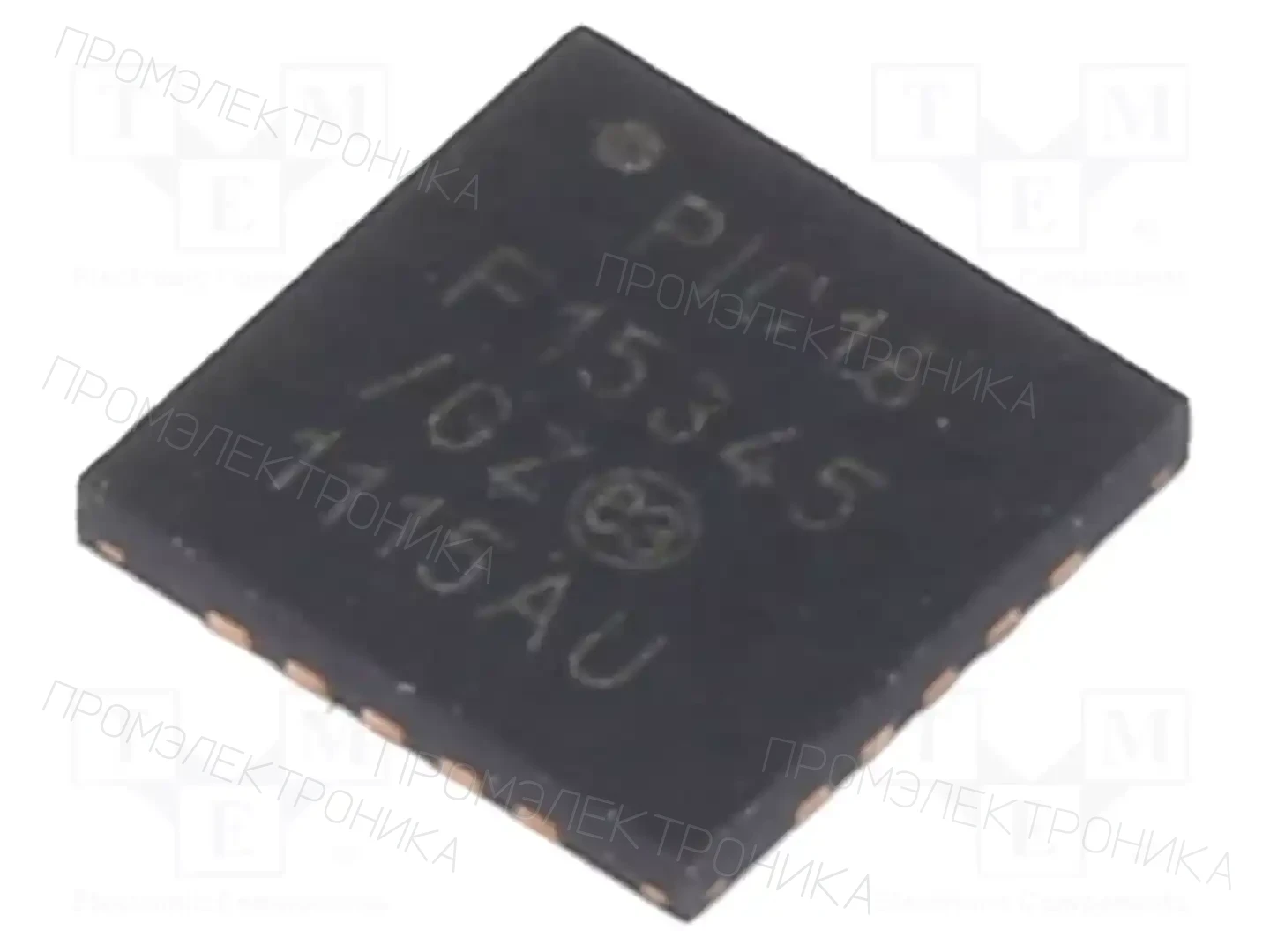Microchip Technology PIC16F15345-I/GZ — Линейка PIC 8-bit