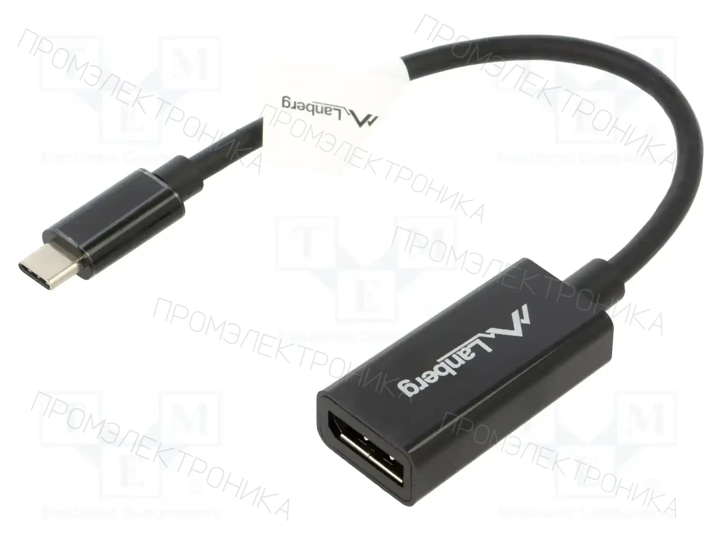 LANBERG AD-UC-DP-01 — Кабели и адаптеры USB
