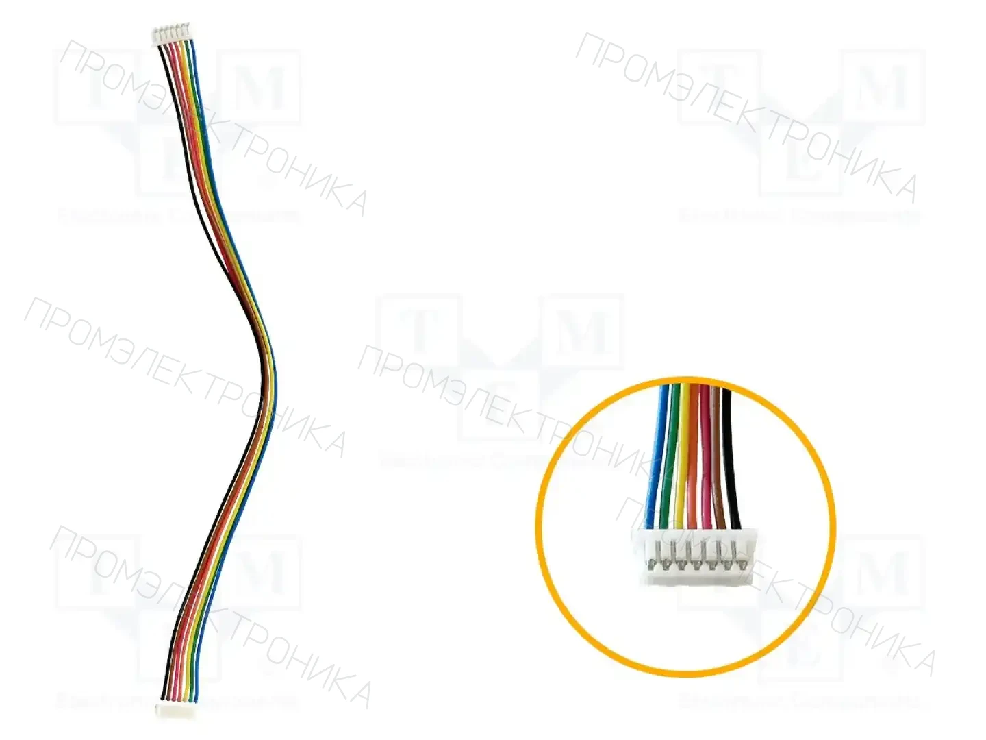 Riverdi RVA-0107M-1.25FF — Аксессуары к дисплеям