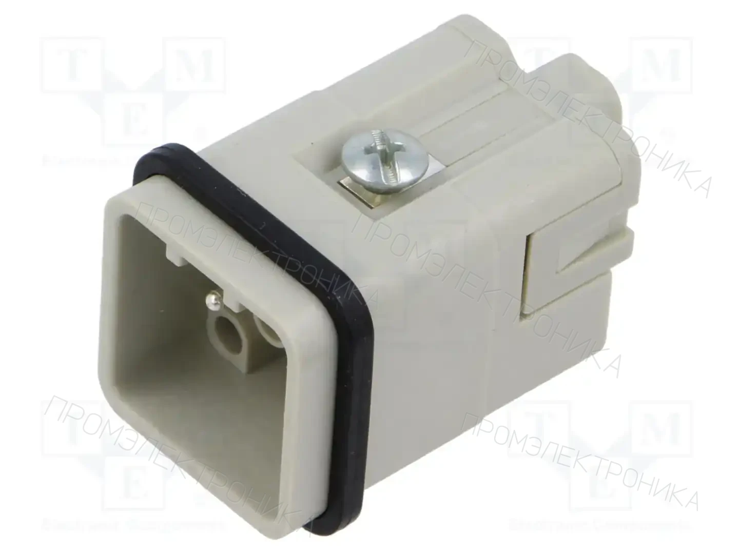 ILME CQM 12 CIF — Разъeмы